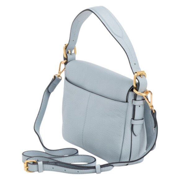 RADLEY LONDON Leather Grafton Street Small Flap Over Crossbody - Picture 3 of 4
